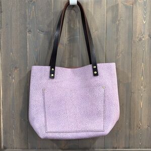 Like New Portland
Leather Goods Lilac Purple
Unicorn Tote